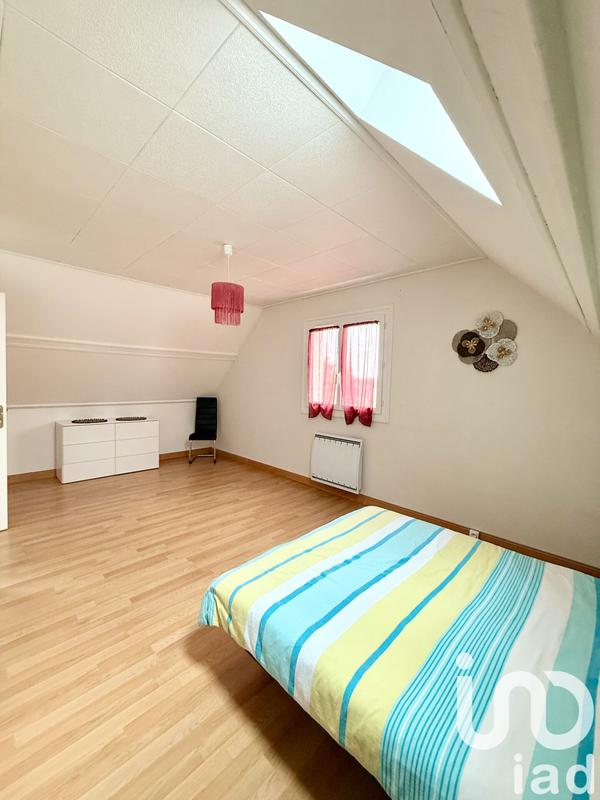 Maison - 118 m² - 6 pièces