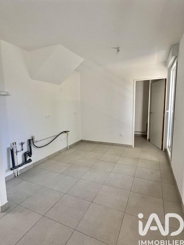 Duplex - 89 m² - 5 pièces