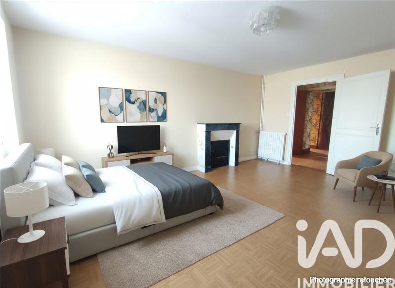 Maison - 204 m² - 10 pièces