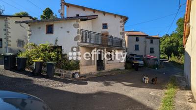 Maison - 75 m² - 3 pièces