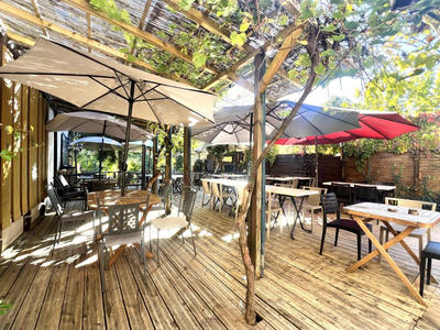 Fonds de commerce - Magasins - 300 m²