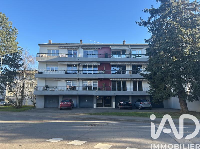 Appartement - 102 m² - 4 pièces