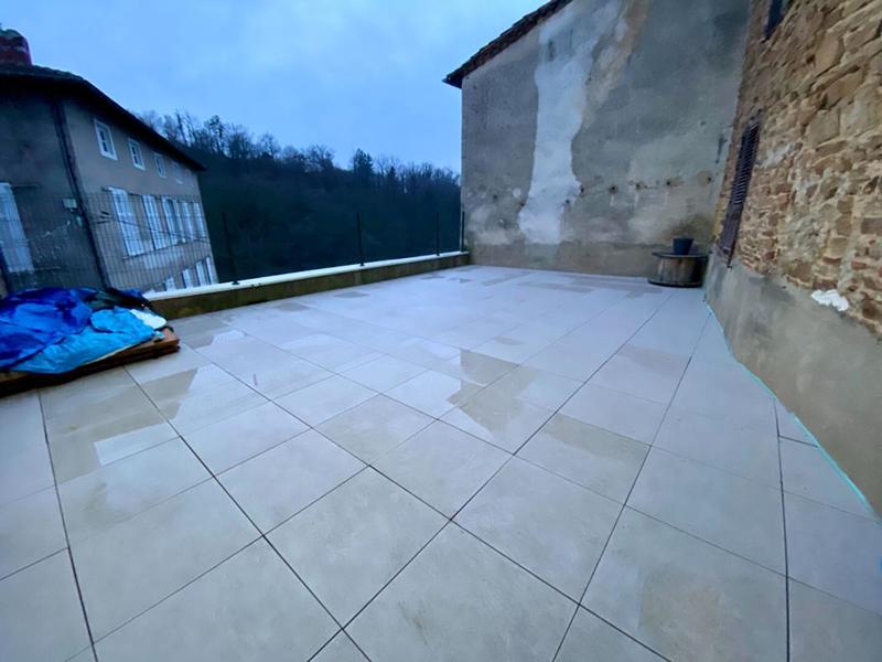 Maison de village - 112 m² - 5 pièces