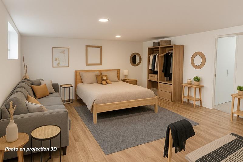 Maison - 109 m² - 5 pièces