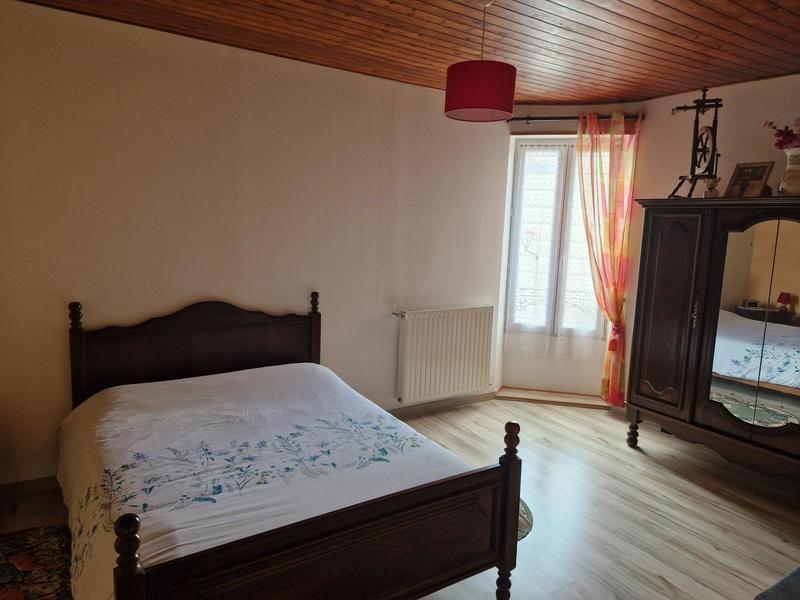 Maison - 114 m² - 5 pièces