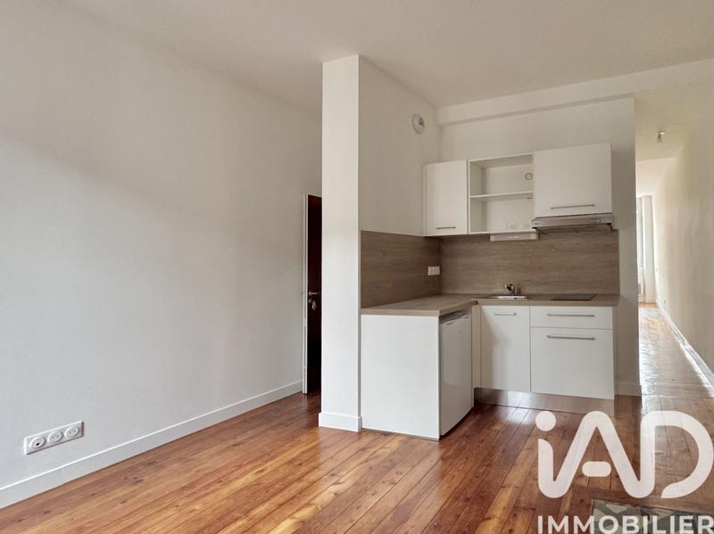 Appartement - 32 m² - 2 pièces