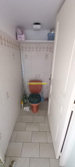 Maison - 62 m² - 4 pièces