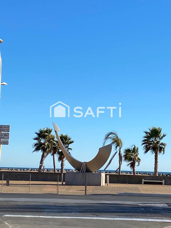 Appartement - 42 m² - 2 pièces