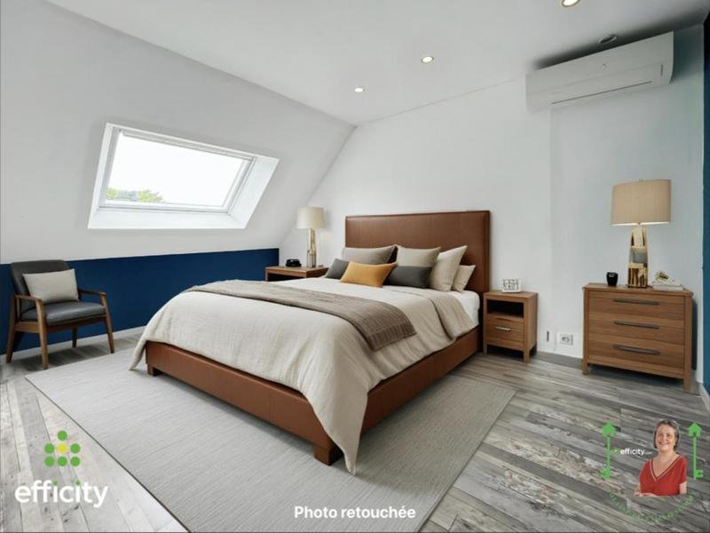 Maison - 140 m² - 5 pièces