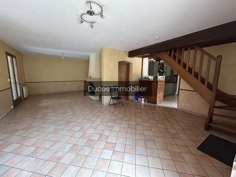 Maison - 127 m² - 5 pièces