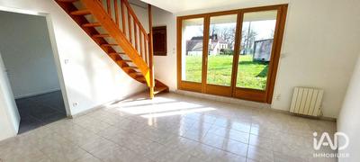 Maison - 92 m² - 4 pièces