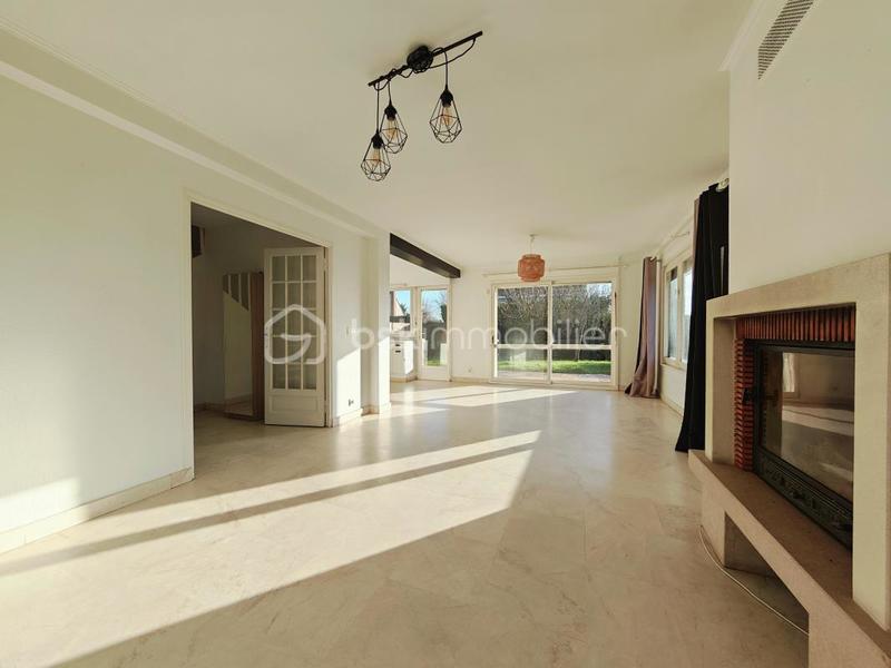 Maison - 110 m² - 4 pièces