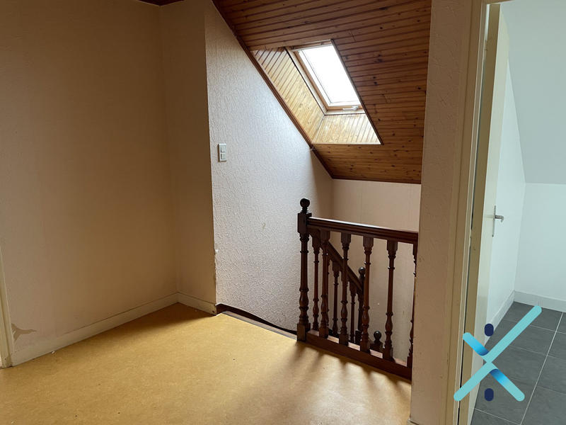 Maison ancienne - 135 m² - 6 pièces