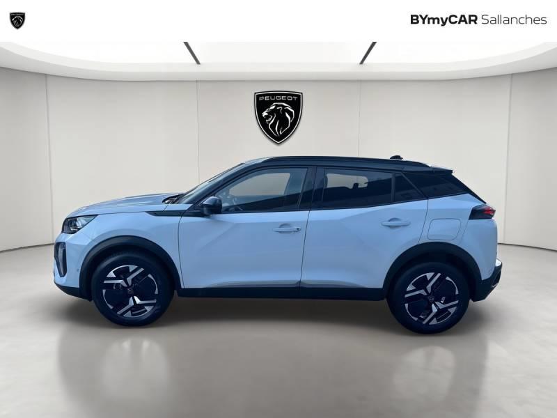 Peugeot 2008 Hybrid 145 e-Dcs6 Gt