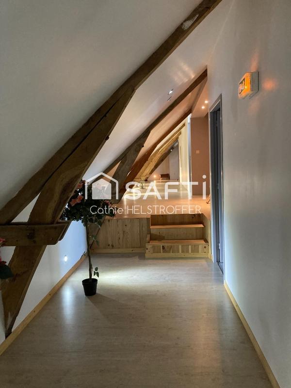 Local commercial - 495 m² - 10 pièces