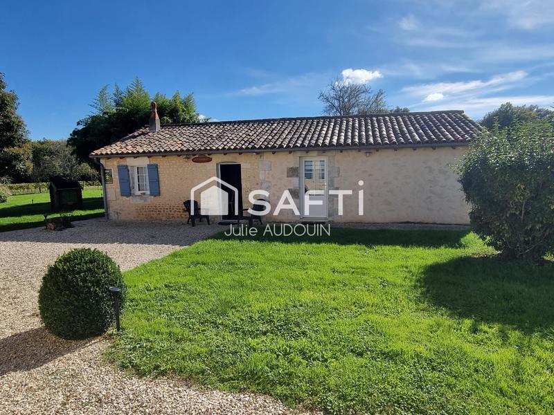 Maison - 134 m² - 4 pièces