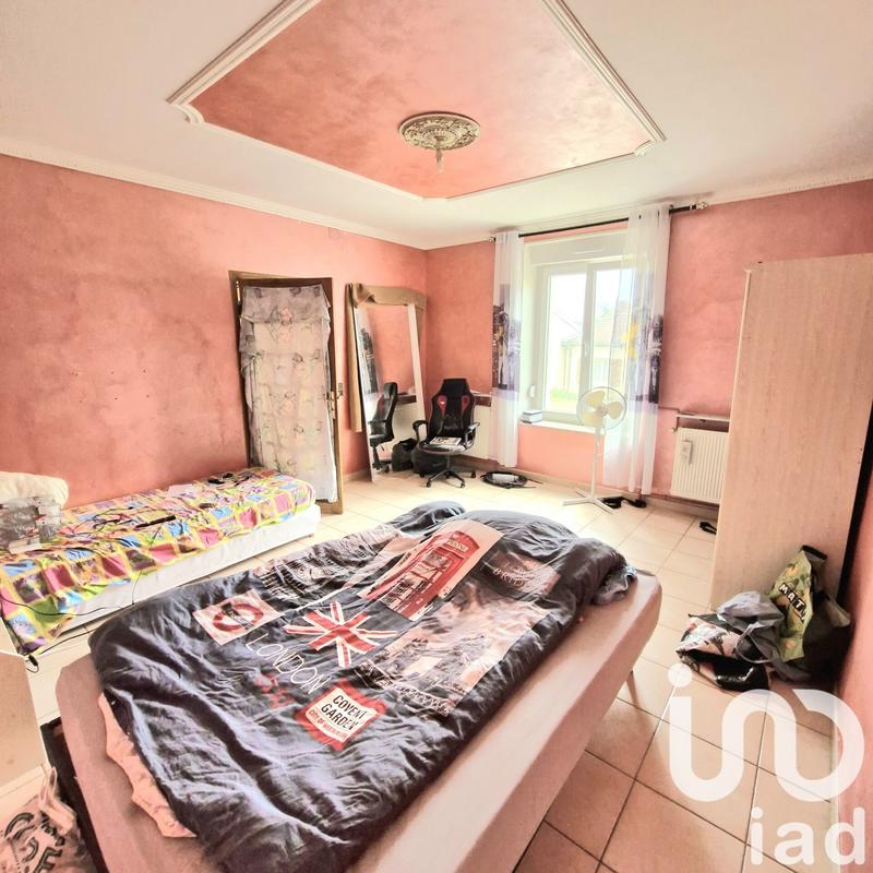 Maison - 169 m² - 6 pièces