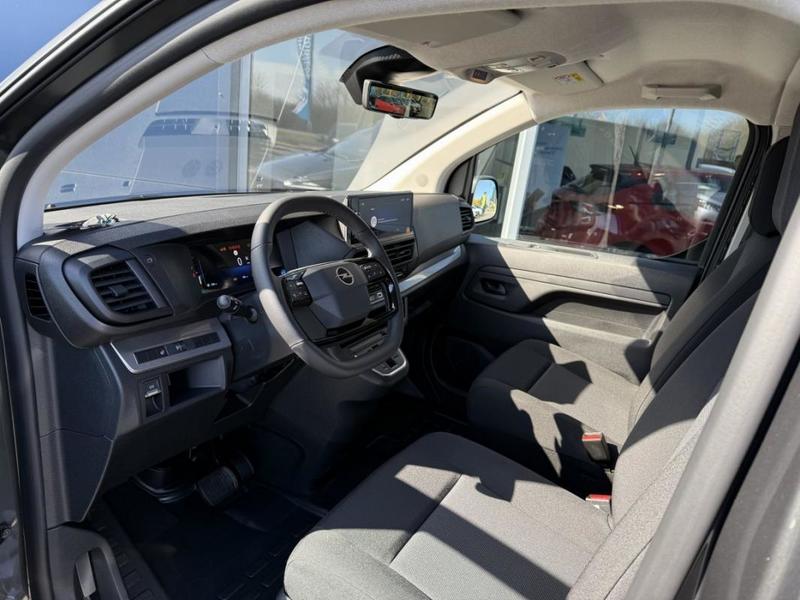 Opel Vivaro Cabine Approfondie III Taille m BlueHDi 180 Eat8 approfo