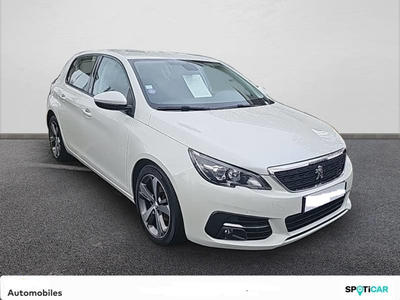 Peugeot 308 II Puretech 110 s&amp;amp;S Active