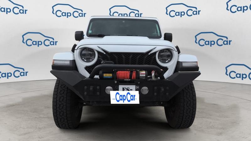 Jeep Wrangler Jlu 2.0 t 272 4x4 Bva Night Eagle - Automatique Toit ouvrant