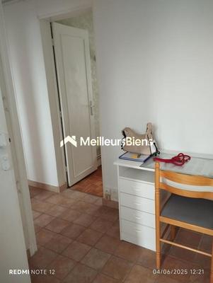 Appartement - 52 m² - 3 pièces