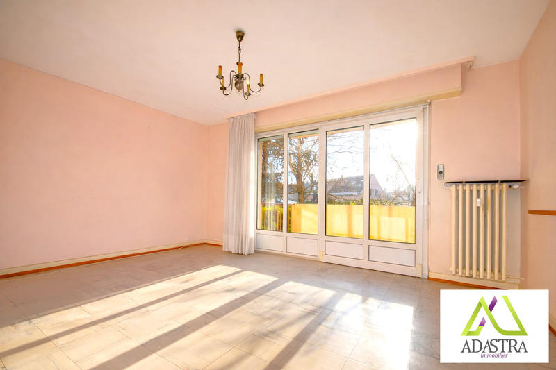 Appartement - 66 m² - 3 pièces