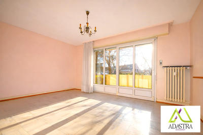 Appartement - 66 m² - 3 pièces