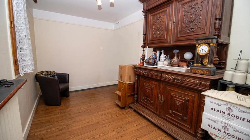 Maison - 85 m² - 5 pièces