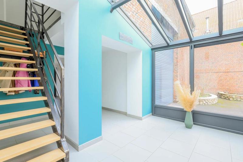 Longère - 210 m² - 7 pièces