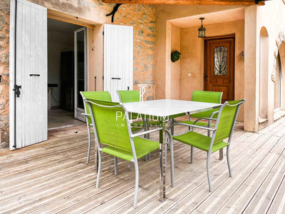 Maison - 135 m² - 5 pièces