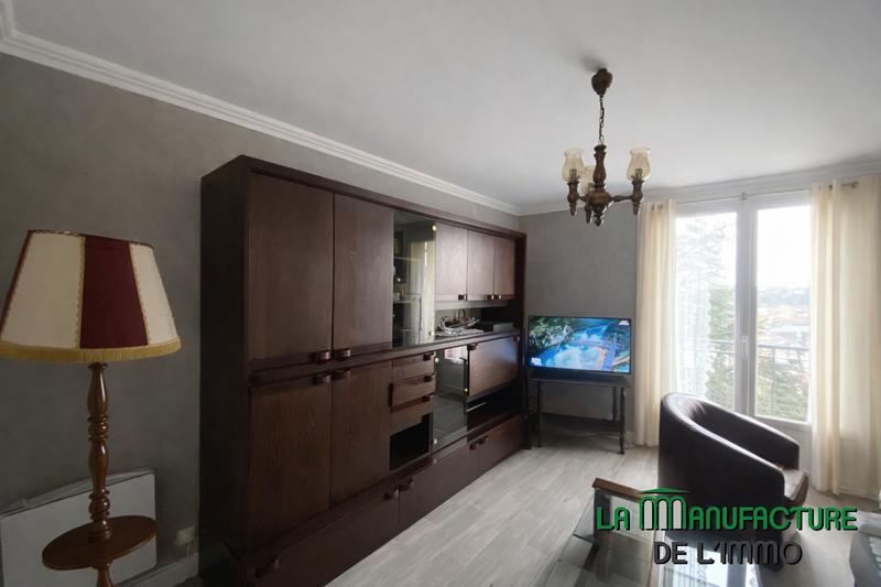 Appartement - 52 m² - 3 pièces