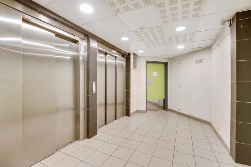 Studio - 27 m² - 1 pièce