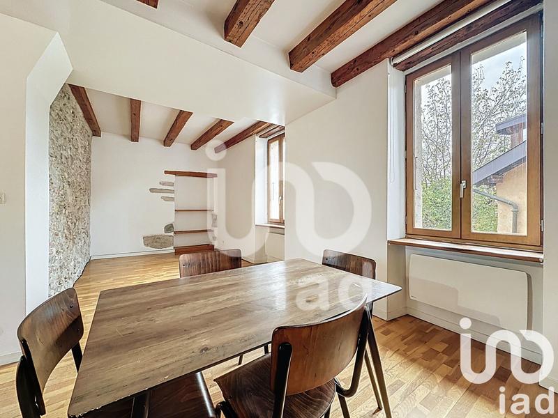 Duplex - 68 m² - 3 pièces