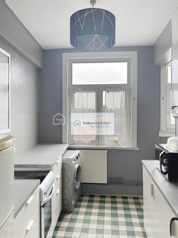 Appartement - 38 m² - 2 pièces