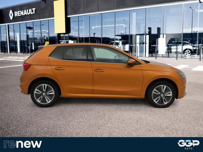 Skoda Fabia 1.0 Tsi 110 ch Dsg7 Style