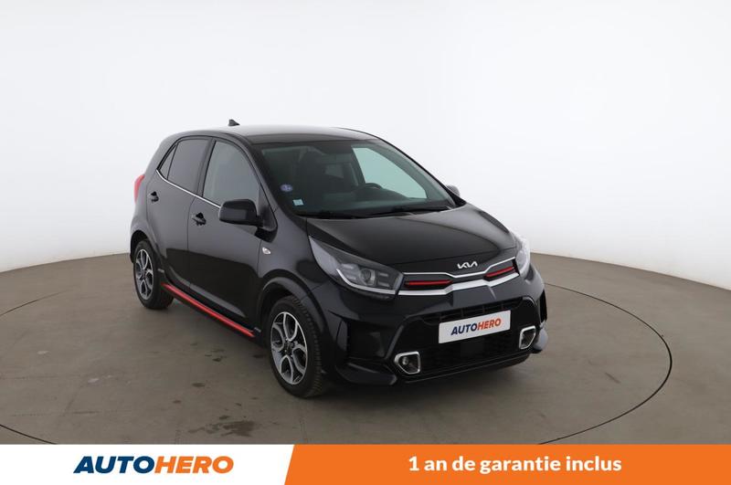 Kia Picanto 1.0 t-GDi Isg Gt Line 100 ch