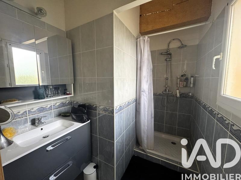 Maison - 94 m² - 4 pièces