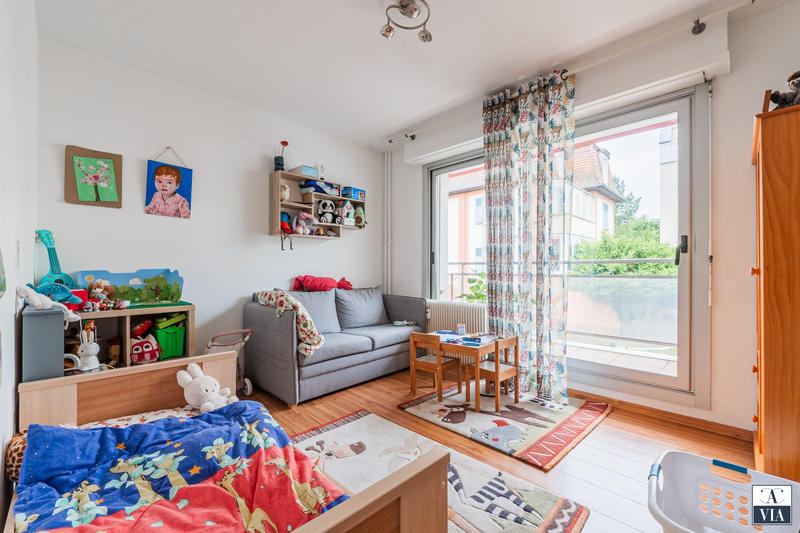 Appartement - 81 m² - 4 pièces