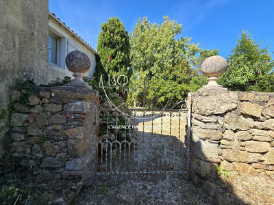 Maison ancienne - 194 m² - 6 pièces