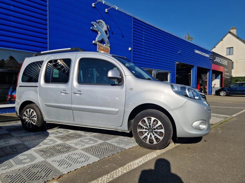 Renault Kangoo 1.5 Blue Dci Intens Bvm6 115