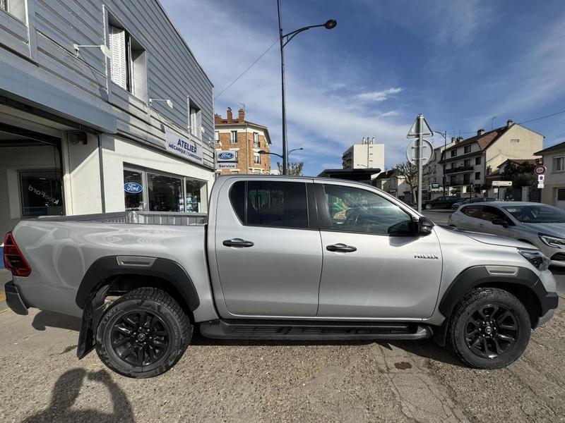 Toyota Hilux IV 4wd 2.8 d-4d 204 Double Cabine Invincible