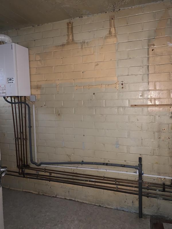 Maison de ville - 95 m² - 4 pièces