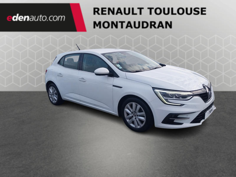 Renault Mégane IV Berline Blue dCi 115 Edc Business