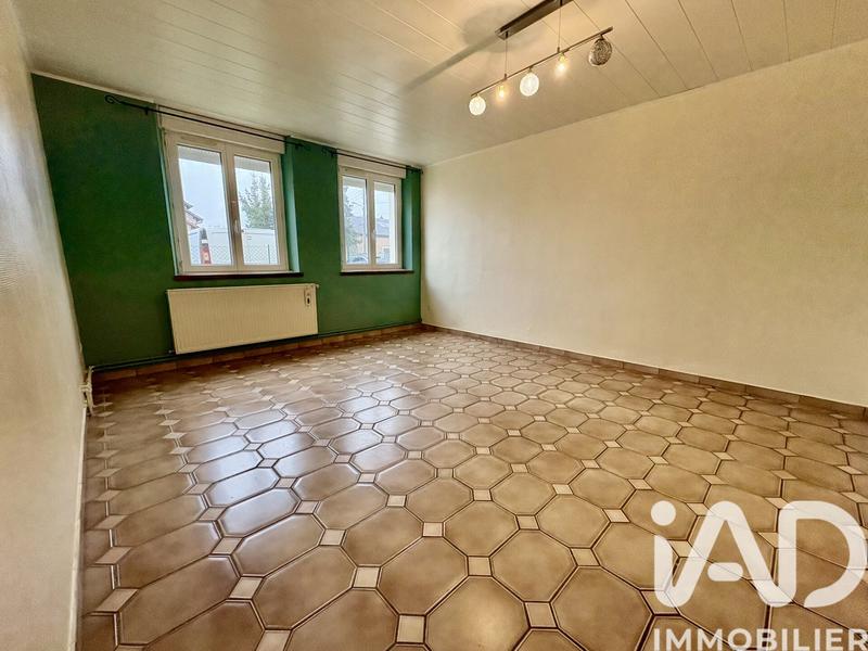 Appartement - 98 m² - 4 pièces