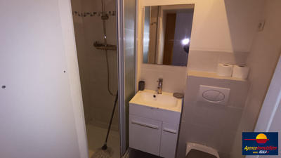 Appartement - 13 m² - 1 pièce