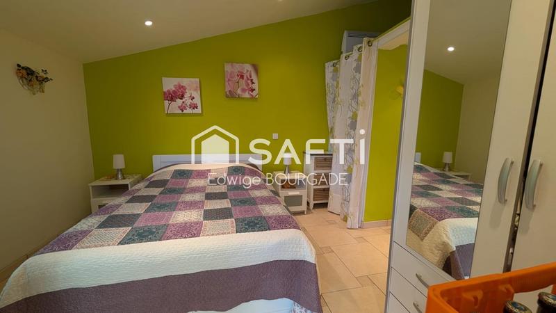 Maison - 78 m² - 3 pièces