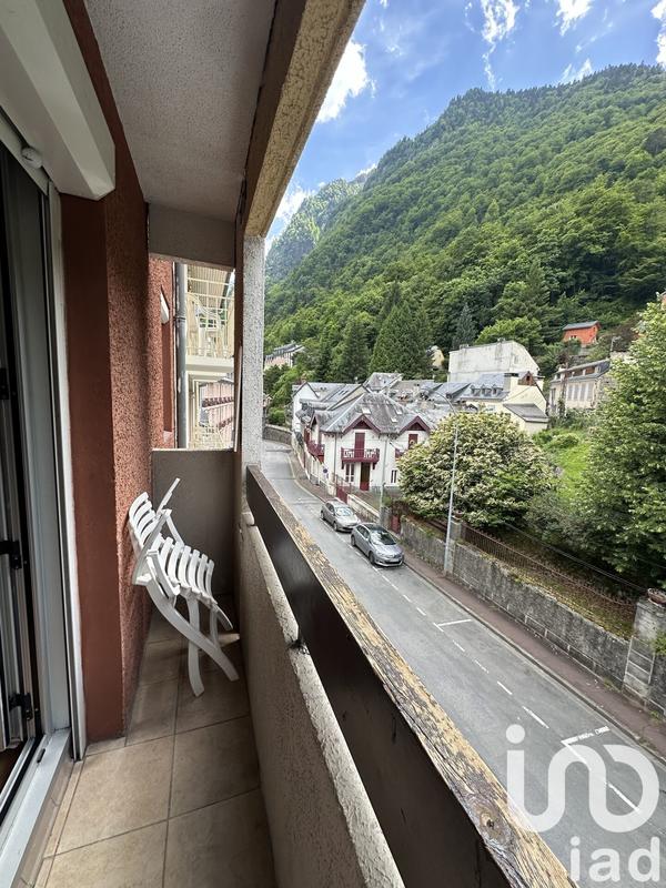 Appartement - 26 m² - 1 pièce