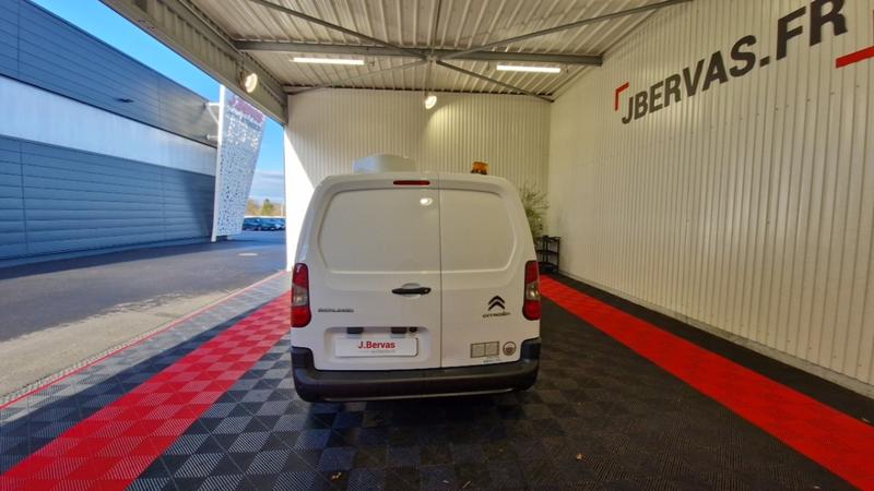 Citroën Berlingo Van Xl 950 Bluehdi 130 Ss Eat8 Club