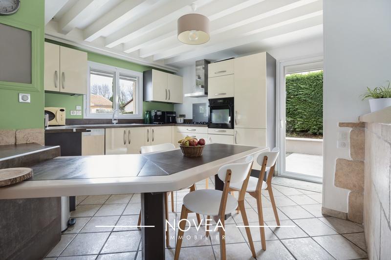 Maison - 150 m² - 6 pièces