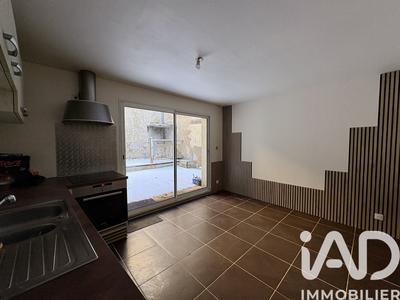 Maison de ville - 142 m² - 6 pièces